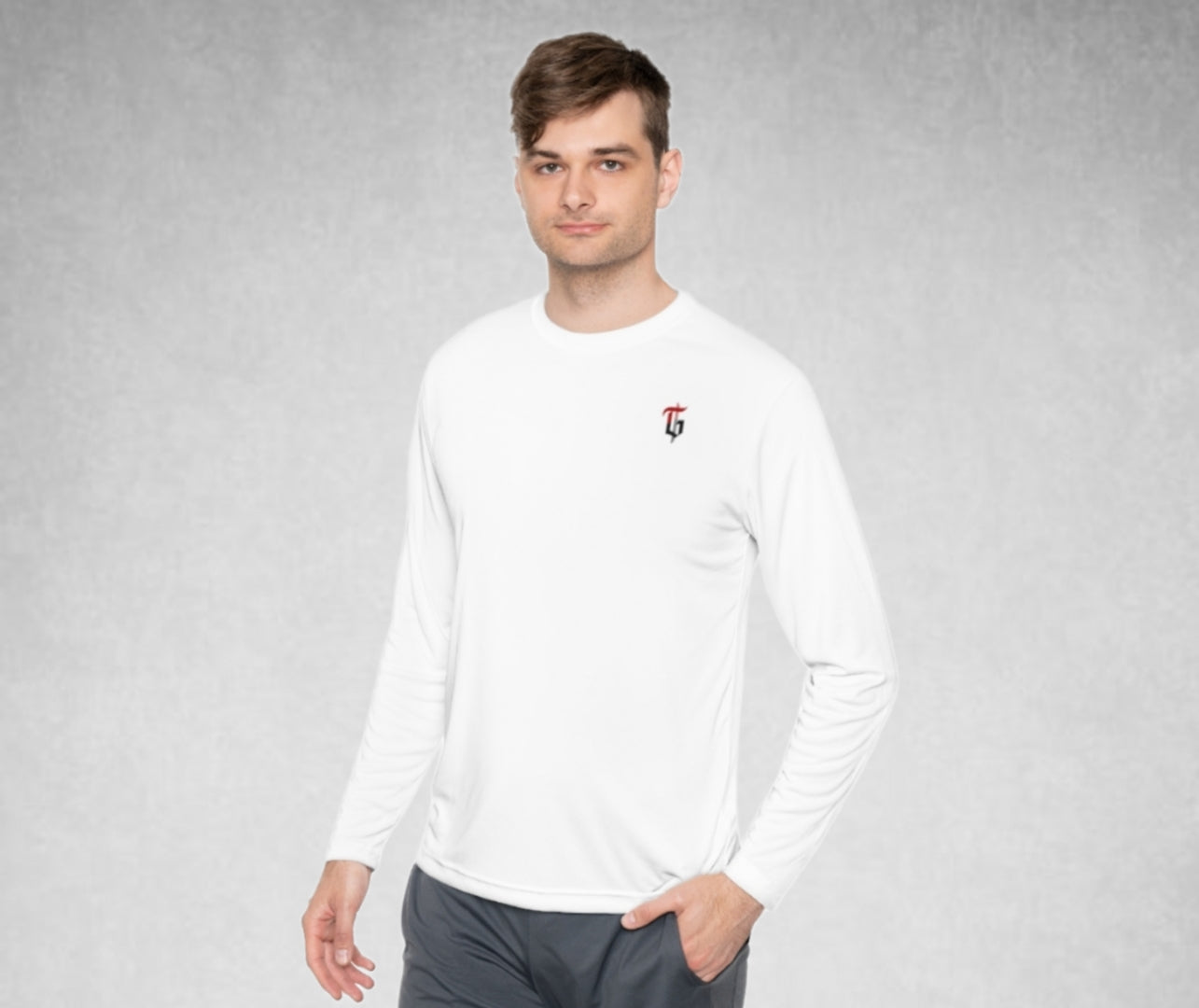 Weekend Ready Athletic Tee