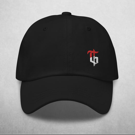 No Cap Golf Hat