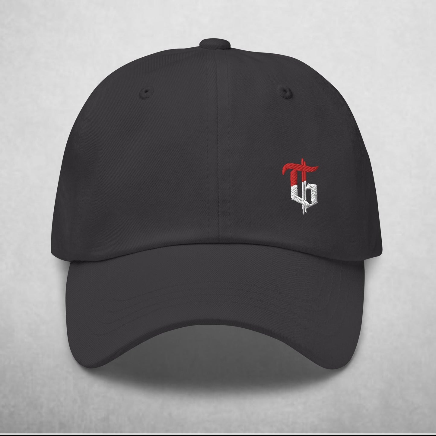 No Cap Golf Hat