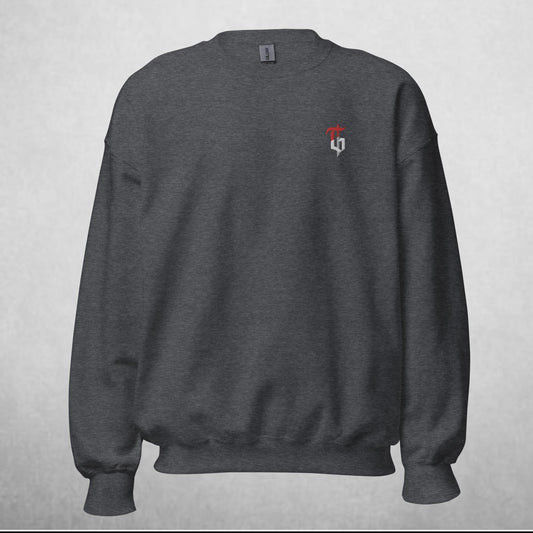 Copy of Embroidered Classic Sweatshirt